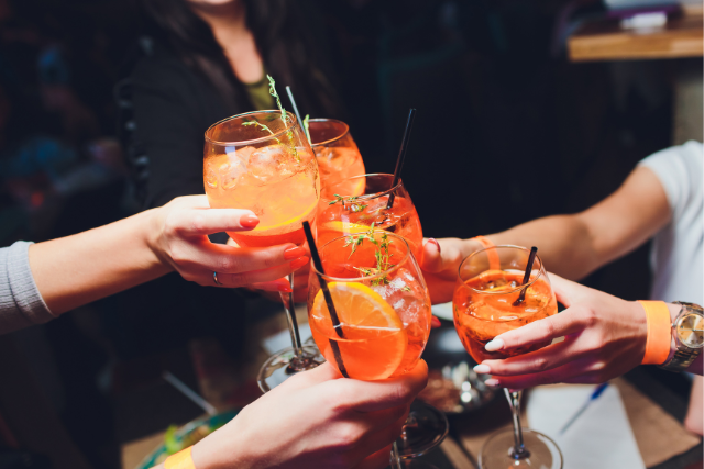 Aperol Spritzeria: Opening Gastro Experience de la mano de Aperol Spritz (AdobeStock)