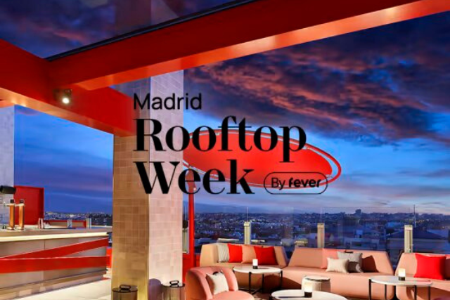 Hard Rock Hotel Madrid (Fever)