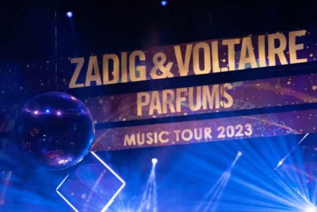 Zadig & Voltaire Parfums Music Tour: DJ Set en directo (Fever)