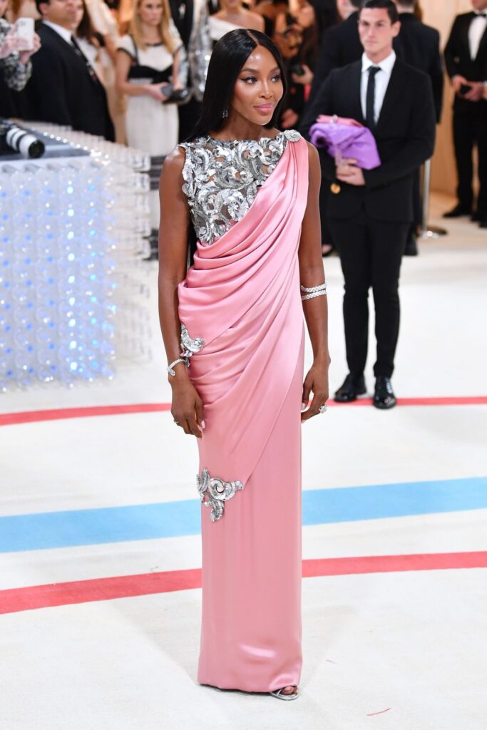 Naomi Campbell en la MET Gala 2023(Gtres)