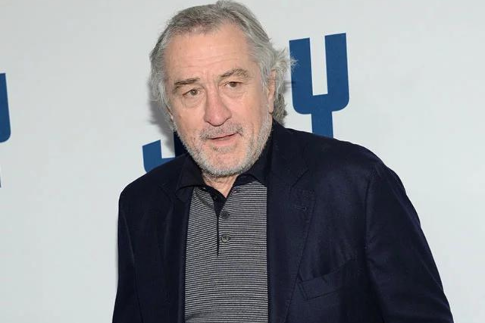 Robert De Niro, de 79 años ha sido padre por séptima vez (Gtres)