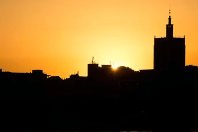 Crucero al atardecer en Málaga y cena en el puerto (Fever)