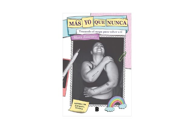 "Más yo que nunca: Trazando el mapa para volver a ti" (Amazon)