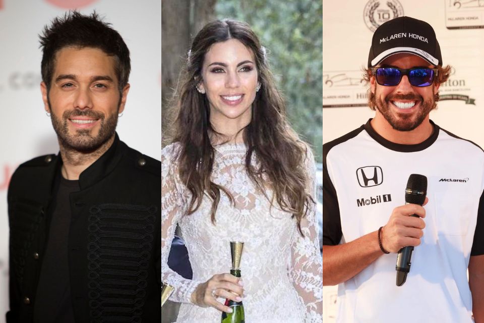 Rompe por WhatsApp: Melissa Jiménez cortó con Dani Martínez por Fernando Alonso (Gtres)