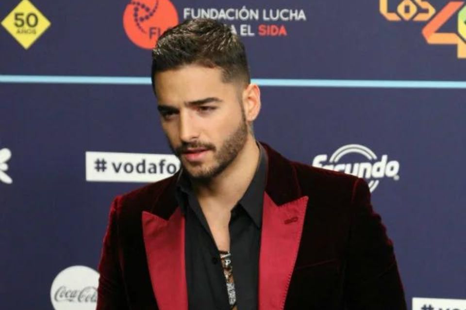 Maluma calienta las redes con este provocativo vídeo (Gtres)