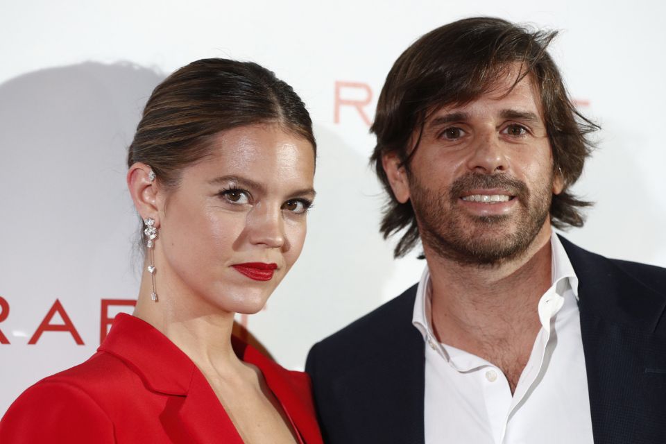 Isabelle Junot y Álvaro Falcó ya son padres de su primera hija (Gtres)