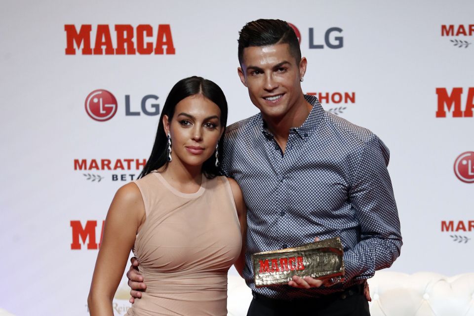 Cristiano y Georgina: Contrato prenupcial de 100.000€/mes y casa en La Finca (Gtres)