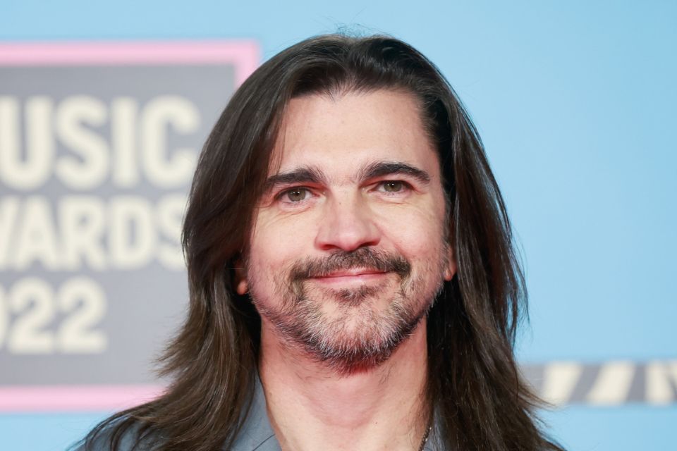 Juanes habla sobre su depresion y salud mental Estaba destruido, desilusionado y cansado (Gtres)