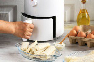 5 recetas deliciosas para preparar con tu Airfryer