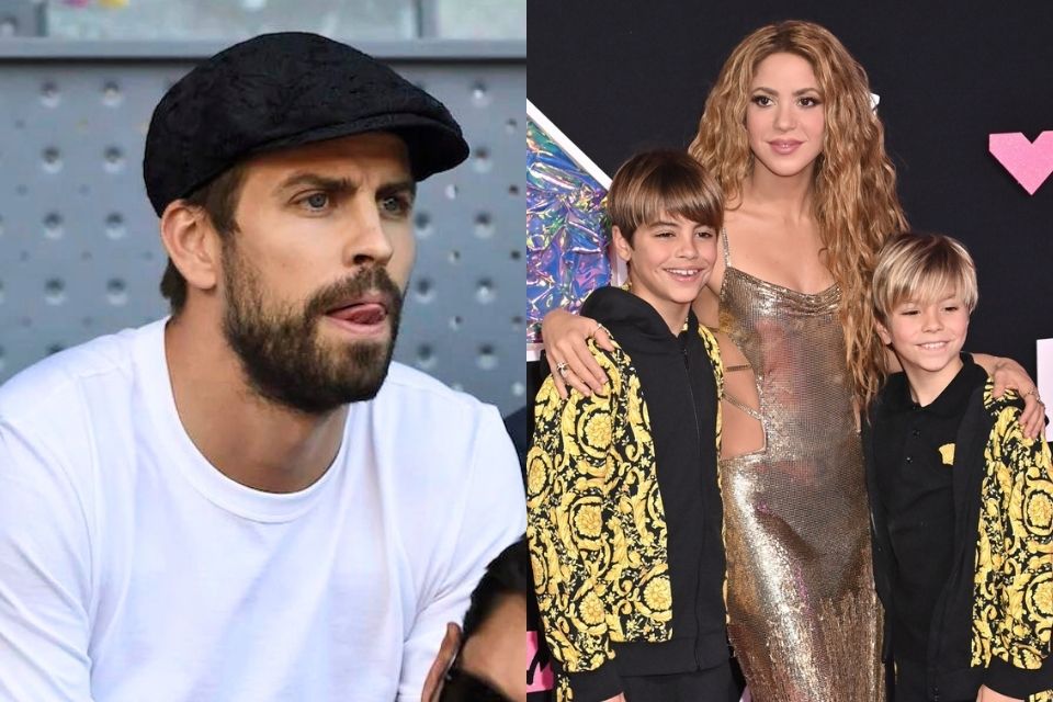 Gerard Piqué reacciona a la actuación de Shakira en los MTV Estoy hecho un toro (Gtres)