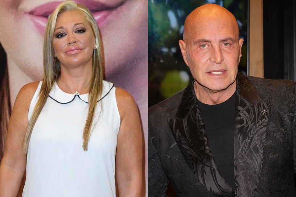 Kiko Matamoros y Belén Esteban se desahogan en La Resistencia Nos echaron de Telecinco (Gtre)
