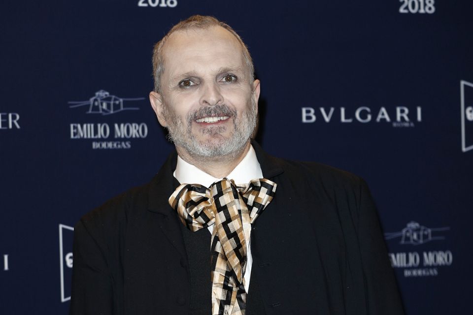 Miguel Bosé se enfrenta una operación (Gtres)