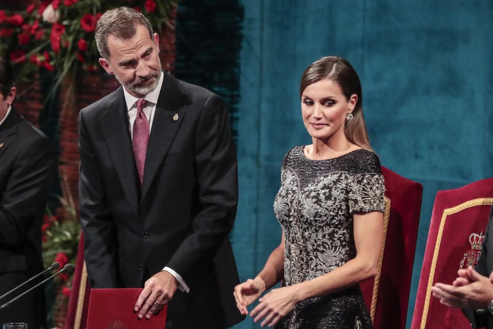 Se filtra el apodo secreto con el que el Rey Felipe llama a Doña Letizia en la intimidad (Gtres)