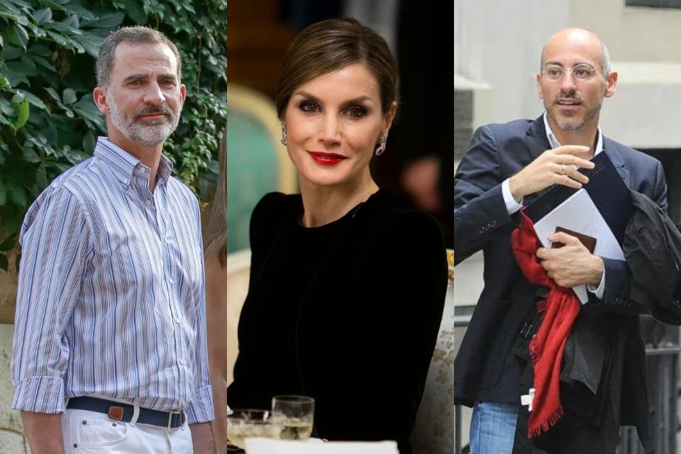 El ex de la Reina Letizia asegura que tuvo una aventura con ella mientras estaba con Felipe VI (Gtres)