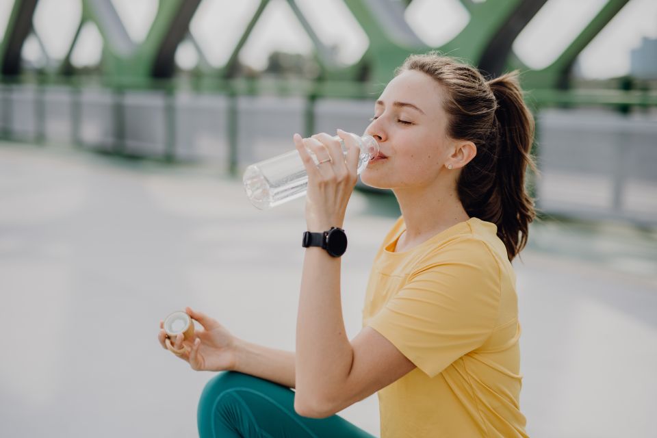 10 trucos para beber más agua (Envatoo)