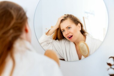 7 alimentos que debes comer para retrasar la aparición de canas