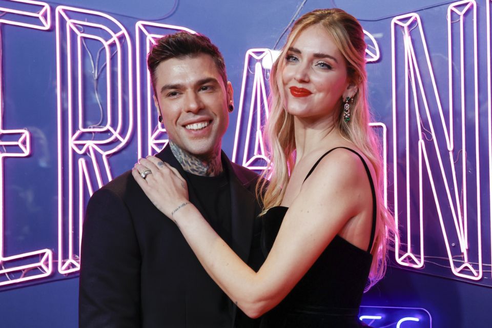 Chiara Ferragni y Fedez Las pistas que han disparado los rumores de ruptura (Gtres)