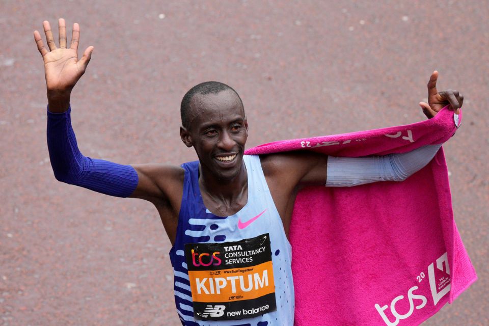 Muere Kelvin Kiptum (Gtres)