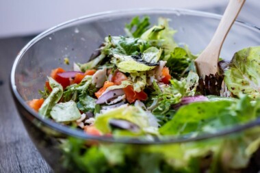 5 ensaladas fáciles y ricas para el verano