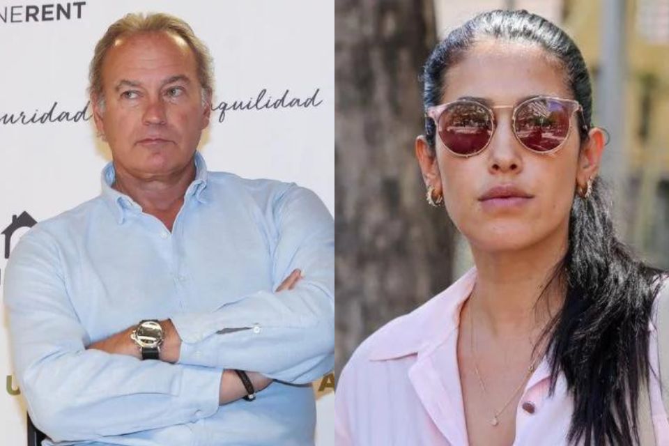 La dura respuesta de Gabriela Guillén hacia Bertín Osborne