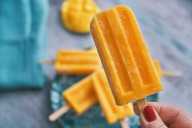 5 recetas de helados caseros