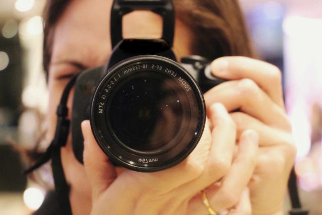 La fotografía es un arte (Canva)