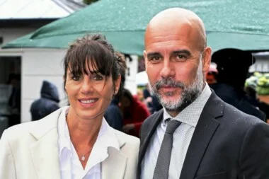 Pep Guardiola y Cristina Serra se divorcian tras 30 años juntos