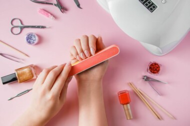 5 kits de Amazon para hacerte la manicura en casa