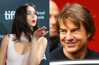 Ana de Armas estalla tras ser pillada con Tom Cruise: «Estoy flipando con vosotros»