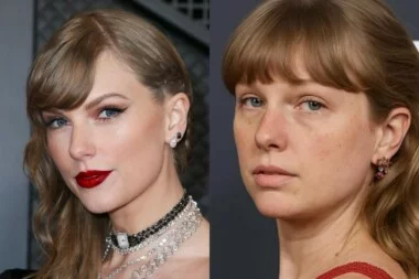 El impactante vídeo que muestra cómo serían las famosas sin maquillaje ni retoques estéticos