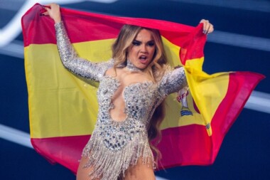 La impresionante cantidad de dinero que cobra Melody tras Eurovisión 2025