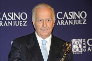 Muere Manuel Torreiglesias, presentador de ‘Saber vivir’, a los 84 años
