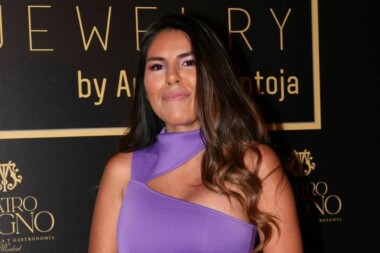 Isa Pantoja da a luz a su hijo con Asraf Beno: así se llama