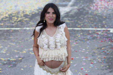 Isa Pantoja da a luz a su hijo con Asraf Beno: así se llama