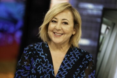 Carmen Machi explica el doloroso motivo por el que abandonó ‘Aída’: “Era horrible”