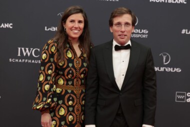 Así será el exclusivo bautizo del primer hijo de Almeida y Teresa Urquijo