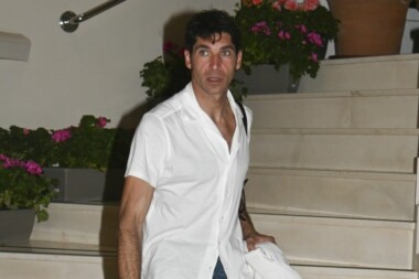 El torero Cayetano Rivera es detenido de madrugada: «Iba calentito»
