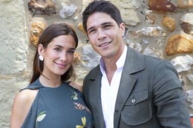 María Pombo anuncia que espera su tercer hijo con Pablo Castellano