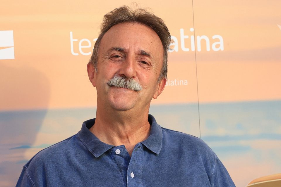 El actor Santi Rodríguez confiesa su dura enfermedad (Gtres)