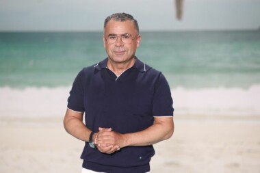 La impactante transformación de Jorge Javier tras pasar por quirófano