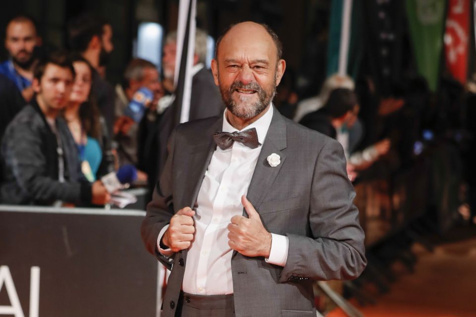 El humorista Javier Cansado se retira por culpa de un tumor (Gtres)