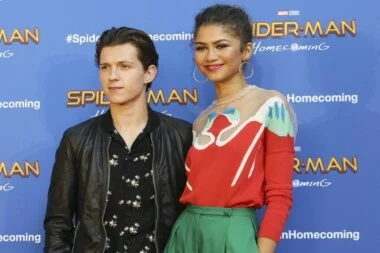 El actor Tom Holland es hospitalizado tras sufrir un accidente en el rodaje de Spider-Man