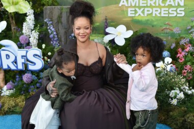 Rihanna anuncia el nacimiento de su tercer hijo: ¿Cómo se llama?