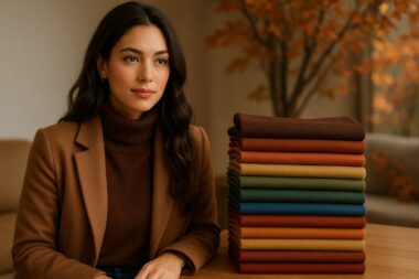 10 colores que serán tendencia este otoño