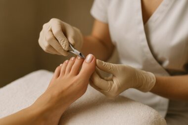 ¿Es peligroso hacerse la pedicura? Esto es lo que debes tener en cuenta