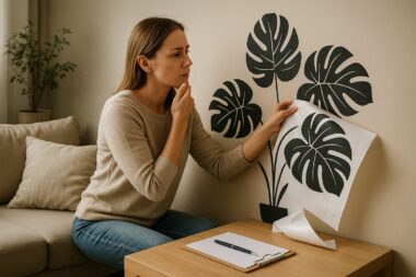 Si o no a los vinilos decorativos: Lo que debes tener en cuenta