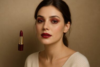 Maquillaje Vino: la tendencia para tener buena cara este otoño
