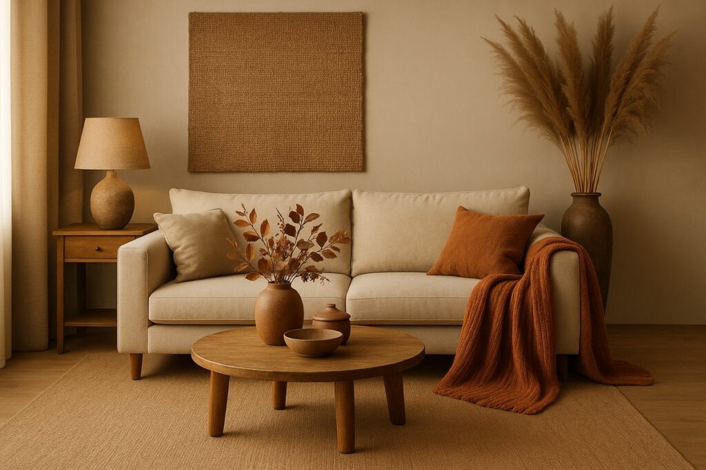 10 tendencias de decoración para este otoño 2025