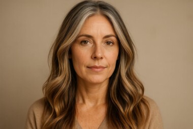 Las mejores mechas para disimular las canas