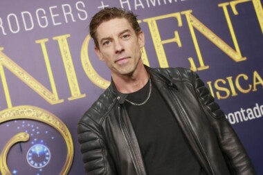 El radical cambio físico del actor Adrián Lastra con 41 años: “He perdido mucho peso”